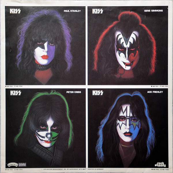 Kiss , Peter Criss - Peter Criss | Casablanca (NB 7053) - 2