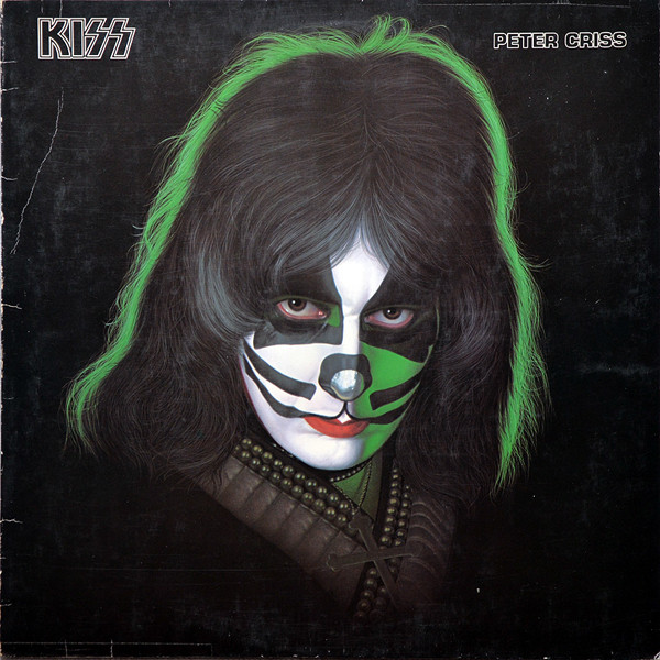 Kiss , Peter Criss - Peter Criss | Casablanca (NB 7053)