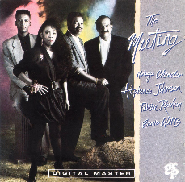 The Meeting - The Meeting | GRP (GRP-9620-2) - main