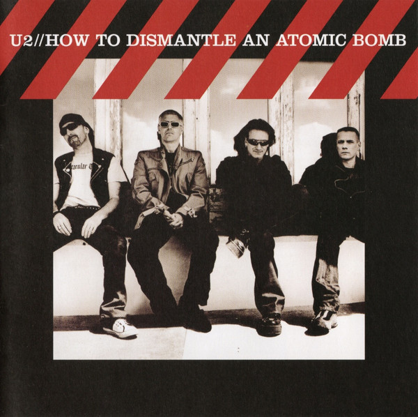 U2 - How To Dismantle An Atomic Bomb | Interscope Records (B0003613-02)