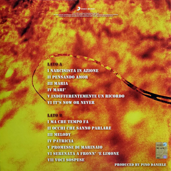 Pino Daniele - Iguana Café (Latin Blues E Melodie) | Sony Music (none) - 2 Pino Daniele - Iguana Café (Latin Blues E Melodie) | Sony Music (none) - 2