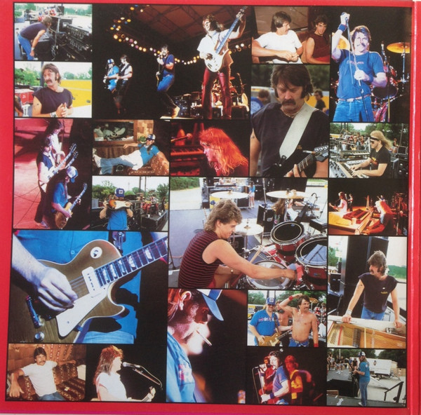 Molly Hatchet - Double Trouble Live | Epic (EPC 88670) - 2