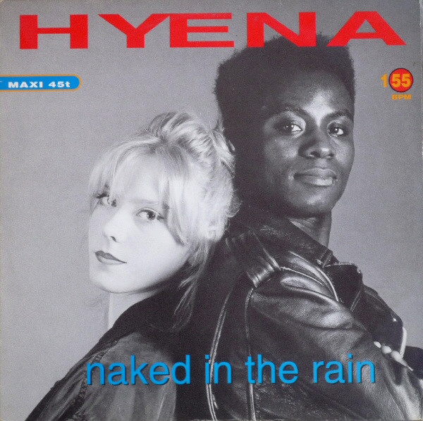 Hyena - Naked In The Rain | Nitemove (120088 WM 111) - main