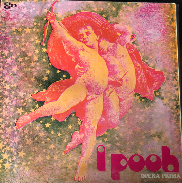 Pooh - Opera Prima | CGD (CGD 64592)
