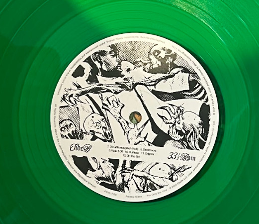Freddie Gibbs - You Only Die 1nce | Kane Train Records (FG001RSD) - 4 Freddie Gibbs - You Only Die 1nce | Kane Train Records (FG001RSD) - 4