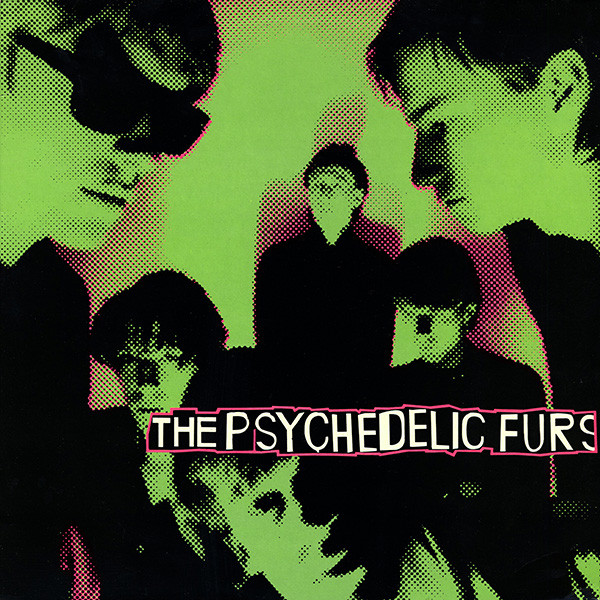 The Psychedelic Furs - The Psychedelic Furs | CBS (CBS 32299) - main