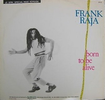 Frank Raya - Born To Be Alive | Platonic Love / Edizione Pavone (EP 03) - main