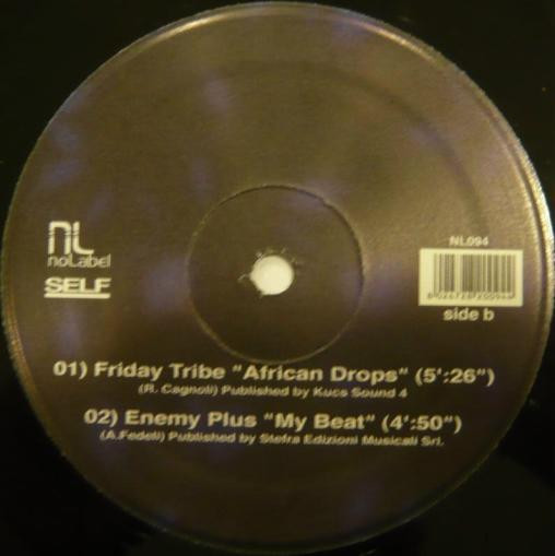 Various - Suntribe EP Vol. 6 | No Label (NL094) - 4