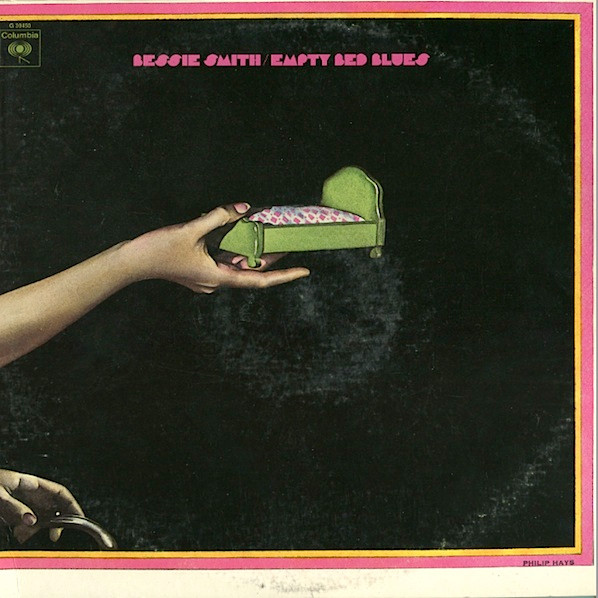 Bessie Smith - Empty Bed Blues | Columbia (G 30450)
