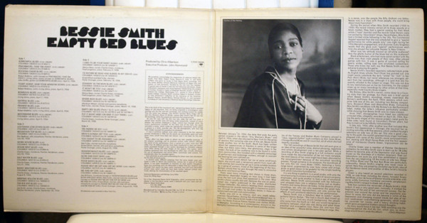 Bessie Smith - Empty Bed Blues | Columbia (G 30450) - 2 Bessie Smith - Empty Bed Blues | Columbia (G 30450) - 2