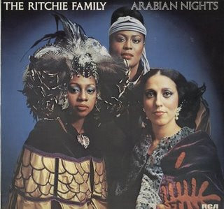 The Ritchie Family - Arabian Nights | Philips (9286 659) - main