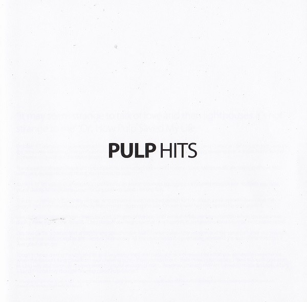 Pulp - Hits | Island Records (CIDZ 8126) - 4 Pulp - Hits | Island Records (CIDZ 8126) - 4