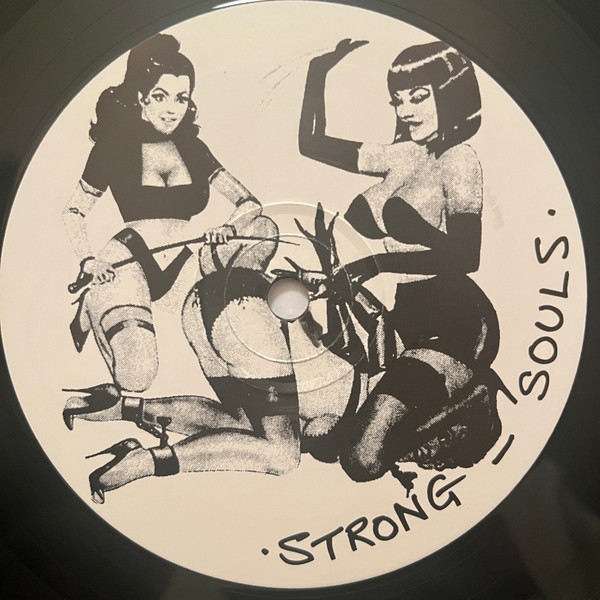 Strong Souls Featuring Twanna X - Sensual Let's Work | Black Market International (BMI 012) - 4 Strong Souls Featuring Twanna X - Sensual Let's Work | Black Market International (BMI 012) - 4