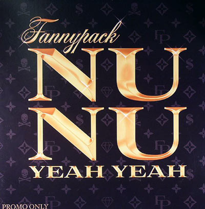 Fannypack - Nu Nu (Yeah Yeah) | Gut Records (PR12GUT71) - main Fannypack - Nu Nu (Yeah Yeah) | Gut Records (PR12GUT71) - main