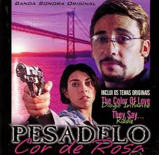 Various - Pesadelo Cor De Rosa | Columbia (COL 482892 2) - main