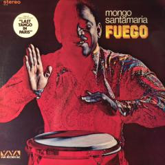 Mongo Santamaria - Fuego | Vaya Records (VS 18) - main
