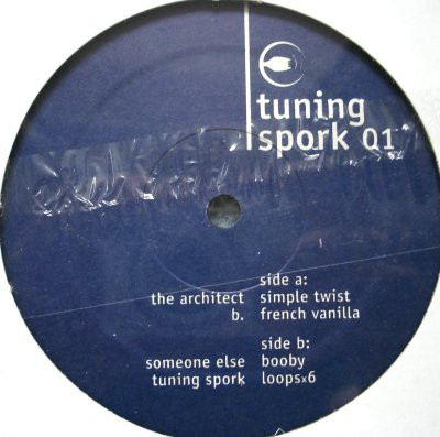 Various - Tuning Spork 01 | Tuning Spork Records (spork 01)