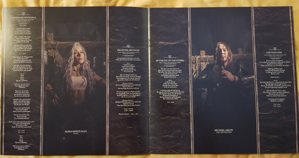 Arch Enemy - Deceivers | Century Media (19439950321) - 2 Arch Enemy - Deceivers | Century Media (19439950321) - 2