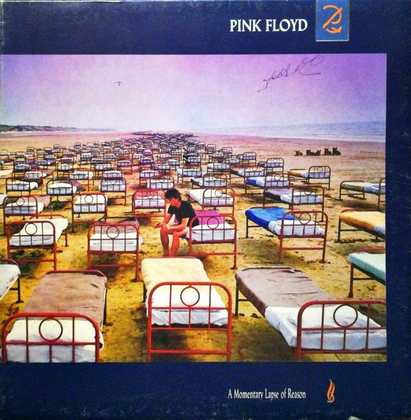 Pink Floyd - A Momentary Lapse Of Reason | EMI (64 7480681) - main Pink Floyd - A Momentary Lapse Of Reason | EMI (64 7480681) - main