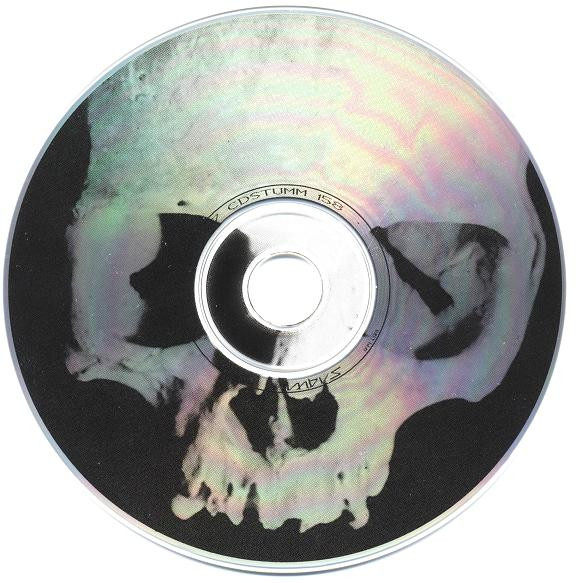 NON - God & Beast | Mute (CDSTUMM158) - 3