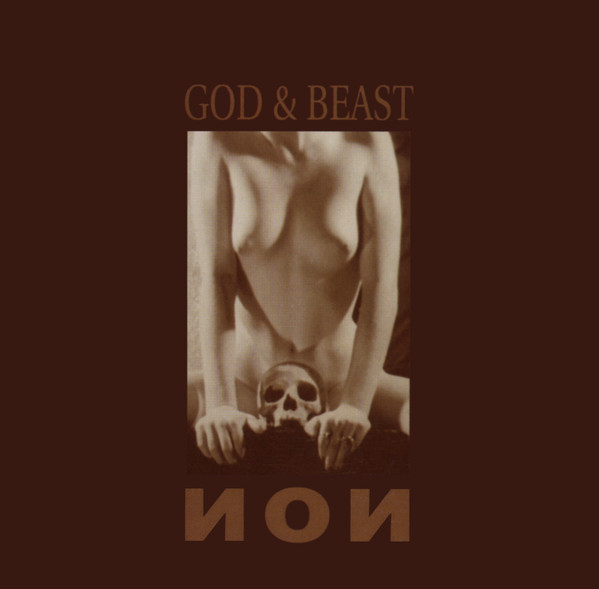 NON - God & Beast | Mute (CDSTUMM158)