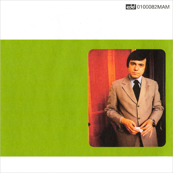 April March - Chrominance Decoder | Tricatel (Album 6) - 2