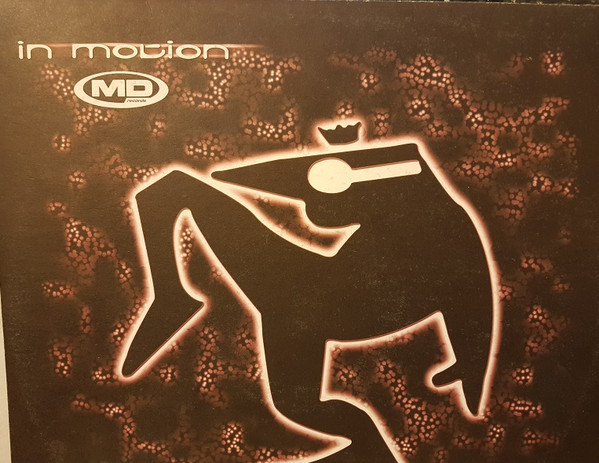 The King Of House - In Motion | MD Records (MD0068)