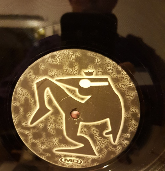 The King Of House - In Motion | MD Records (MD0068) - 3