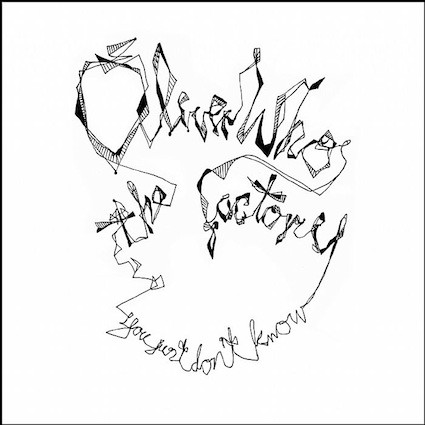 The Oliverwho Factory - Couldn't Care More | Couldn't Care More (NT004) - main The Oliverwho Factory - Couldn't Care More | Couldn't Care More (NT004) - main