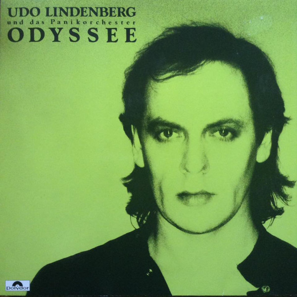 Udo Lindenberg Und Das Panikorchester - Odyssee | Polydor (2372 171)