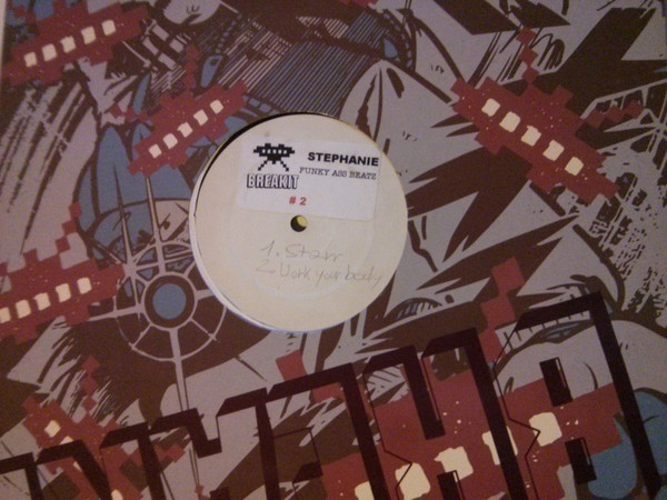 Stephanie - Starr | Break It Or Leave It (BREAKIT 002)