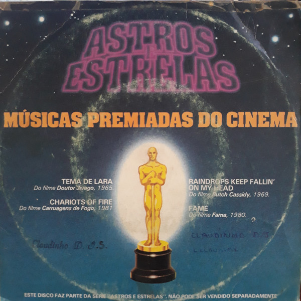 The Hollywood Studio Orchestra - Músicas Premiadas Do Cinema | Nova Abril Cultural (none)