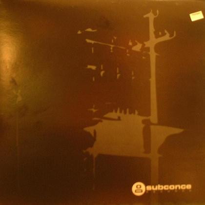 Various - Zongos EP | Subconce Records (SCE 003) - main