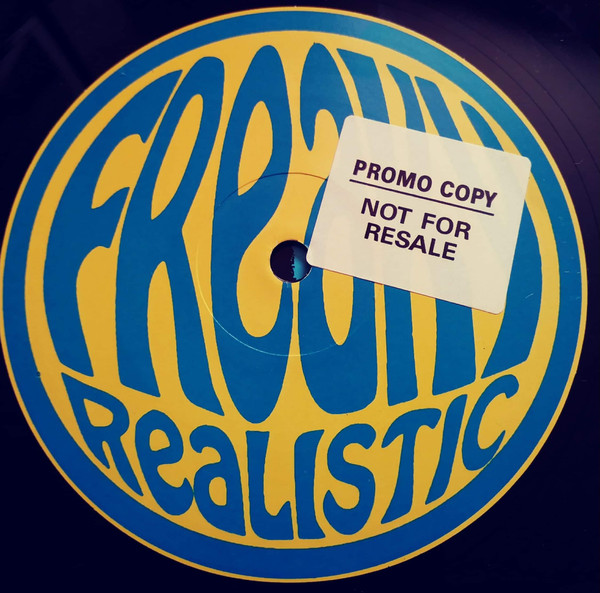 Freaky Realistic - Leonard Nimoy | Polydor (FREAX 3 DJ) - 4 Freaky Realistic - Leonard Nimoy | Polydor (FREAX 3 DJ) - 4