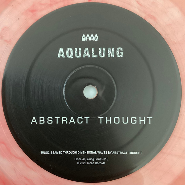 Abstract Thought - Abstract Thought EP | Clone Aqualung Series (CAL 015) - 4