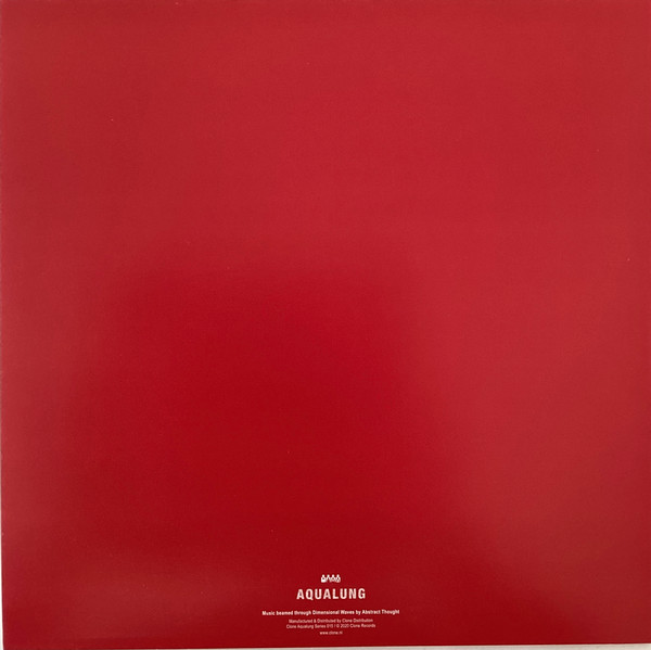 Abstract Thought - Abstract Thought EP | Clone Aqualung Series (CAL 015) - 2