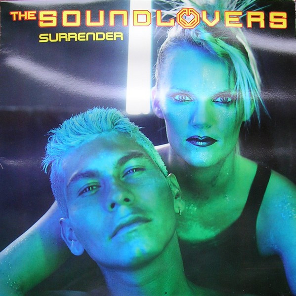 The Soundlovers - Surrender | Nitelite Records (NL 11-98) - main The Soundlovers - Surrender | Nitelite Records (NL 11-98) - main
