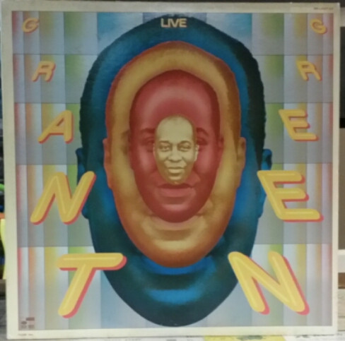 Grant Green - Live At The Lighthouse | Blue Note (BN-LA037-G2)