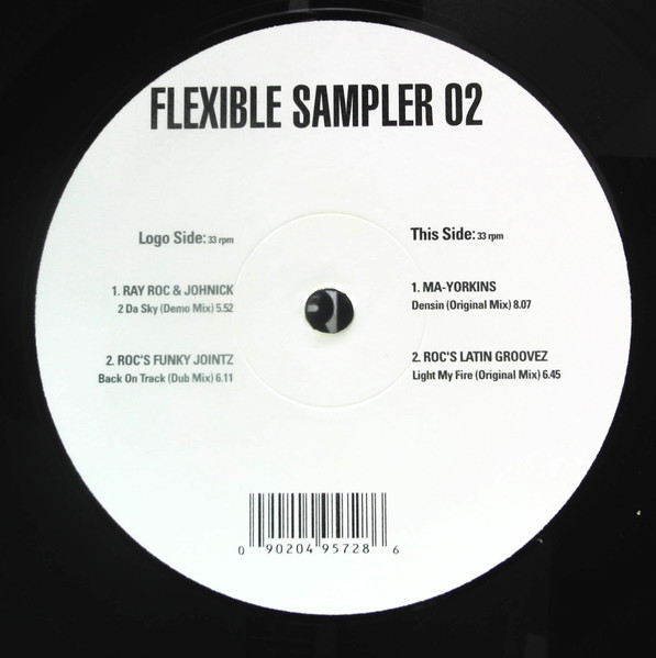 Various - Flexible Sampler 02 | Flexible (FLX 005-12) - main Various - Flexible Sampler 02 | Flexible (FLX 005-12) - main