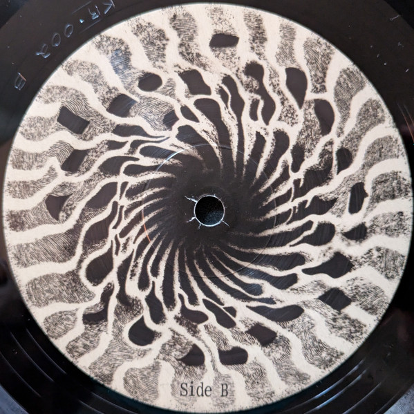 Charmaine Lee - Tulpa | Kŏu Records (KR002) - 4 Charmaine Lee - Tulpa | Kŏu Records (KR002) - 4