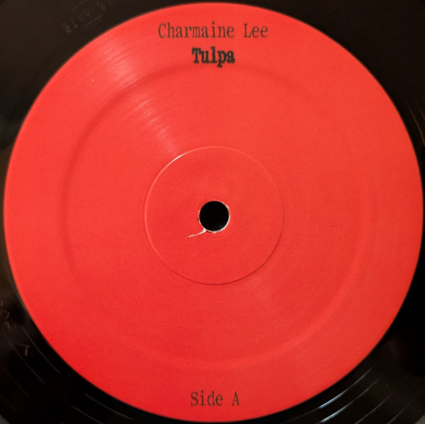 Charmaine Lee - Tulpa | Kŏu Records (KR002) - 3 Charmaine Lee - Tulpa | Kŏu Records (KR002) - 3