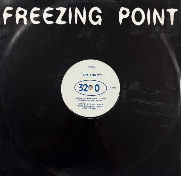 Russ - The Logic | Freezing Point (FP 003) - 2