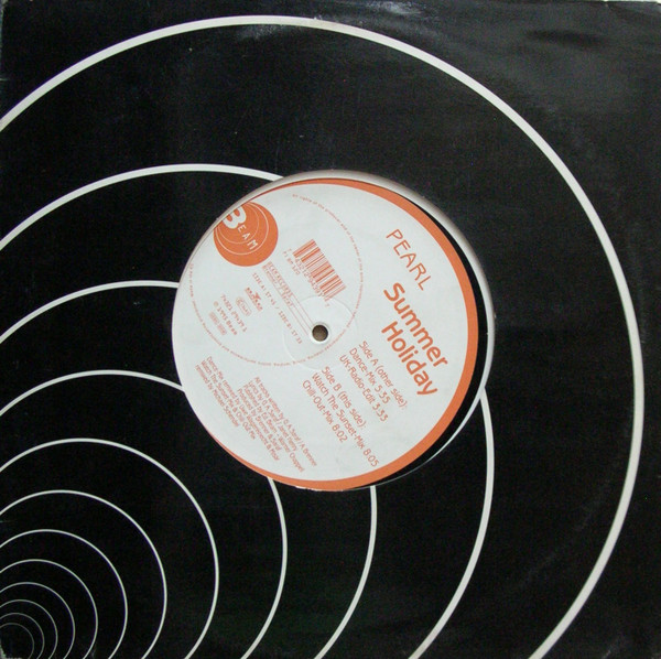 Pearl - Summer Holiday | Beam Records (74321 29439 1) - 3 Pearl - Summer Holiday | Beam Records (74321 29439 1) - 3