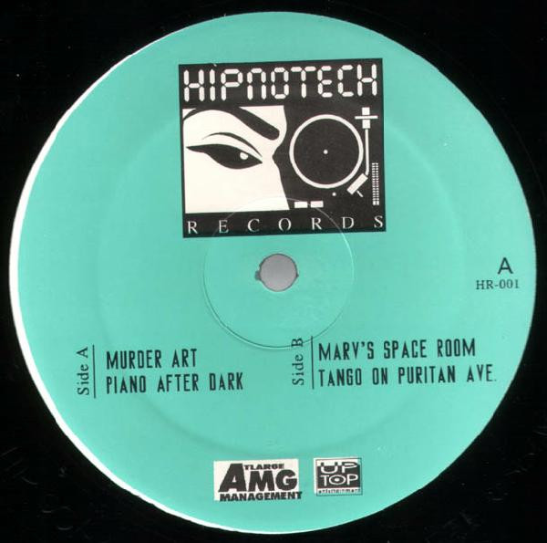 Hipnotech - Hip Hop Beats Vol. 1 | Hipnotech (HR-001)
