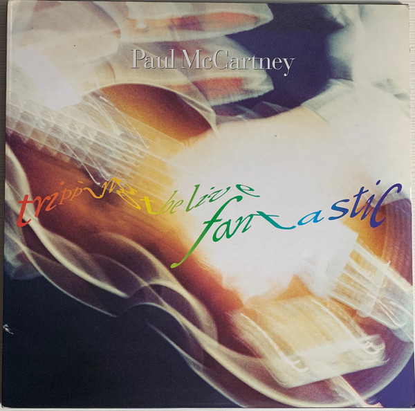 Paul McCartney - Tripping The Live Fantastic | Parlophone (3-62 7947781)