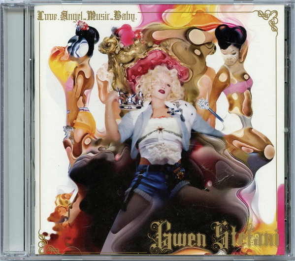Gwen Stefani - Love.Angel.Music.Baby. | Interscope Records (B0003469-02) - 2 Gwen Stefani - Love.Angel.Music.Baby. | Interscope Records (B0003469-02) - 2