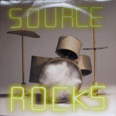Various - Source Rocks | Source (7243 8 46611 1 3) - main