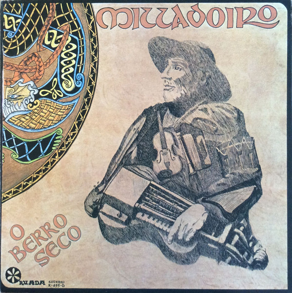 Milladoiro - O Berro Seco | Ruada (R-135-D)
