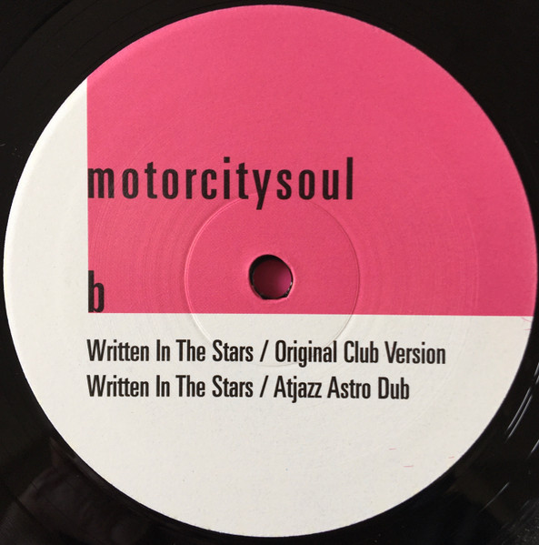 Motorcitysoul - Written In The Stars | INFRACom! (IC 117-1) - 4