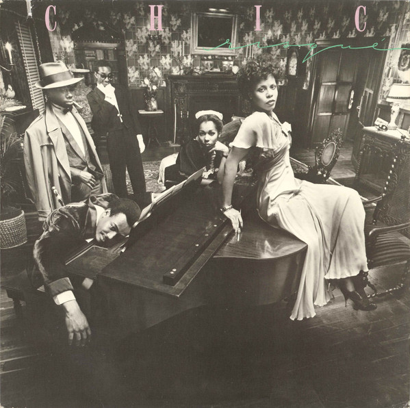 Chic - Risqué | Atlantic (SD 16003)